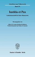 Iustitia Et Pax