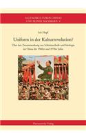 Uniform in Der Kulturrevolution?