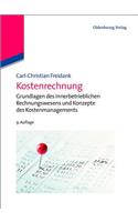 Kostenrechnung