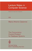 Concurrency Control Problem for Database Systems