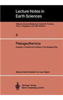 Paleogeothermics