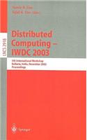 Distributed Computing - IWDC 2003