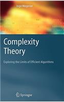 Complexity Theory