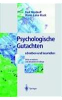 Psychologische Gutachten