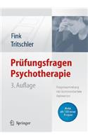 Prufungsfragen Psychotherapie