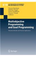 Multiobjective Programming and Goal Programming