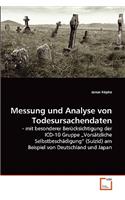 Messung und Analyse von Todesursachendaten