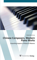 Chinese Composers, Western Piano Works