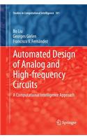 Automated Design of Analog and High-Frequency Circuits