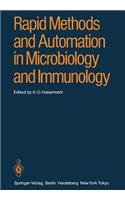 Rapid Methods and Automation in Microbiology and Immunology