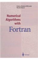 Numerical Algorithms with FORTRAN