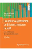 Grundkurs Algorithmen Und Datenstrukturen in Java