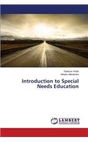 Introduction to Special Needs Education