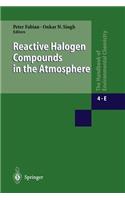 Reactive Halogen Compounds in the Atmosphere