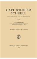Carl Wilhelm Scheele