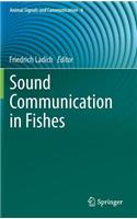 Sound Communication in Fishes