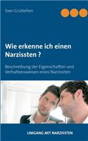 Wie erkenne ich einen Narzissten ?