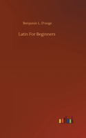 Latin For Beginners