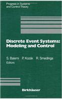 Discrete Event Systems
