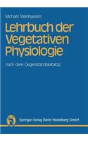 Lehrbuch Der Vegetativen Physiologie
