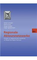 Regionale Akteursnetzwerke