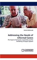Addressing the Needs of Informal Carers