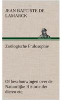 Zoölogische Philosophie Of beschouwingen over de Natuurlijke Historie der dieren etc.