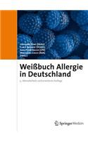 Weibuch Allergie in Deutschland