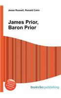 James Prior, Baron Prior