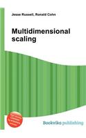 Multidimensional Scaling