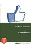 Pranav Mistry