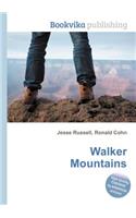 Walker Mountains: (English)