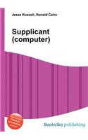 Supplicant (Computer): (English)