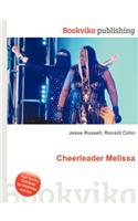 Cheerleader Melissa: (English)