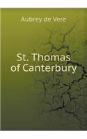 St. Thomas of Canterbury