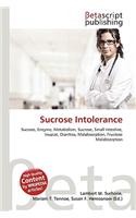 Sucrose Intolerance: (English)