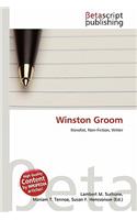 Winston Groom: (English)