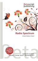 Radio Spectrum: (English)