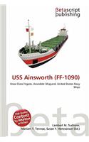 USS Ainsworth (Ff-1090)