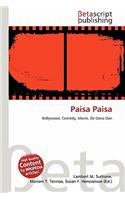 Paisa Paisa: (English)