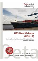 USS New Orleans (Lph-11): (English)