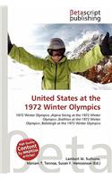 United States at the 1972 Winter Olympics