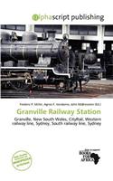 Granville Railway Station