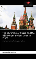 Chronicle of Russia and the USSR (from ancient times to 1960)