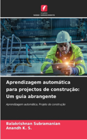 Aprendizagem automática para projectos de construção