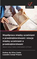 Wspólpraca miedzy uczelniami a przedsiebiorstwami