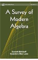 Survey Of Modern Algebra, A