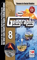 ICSE Themes in Social Studies : Geography - 8