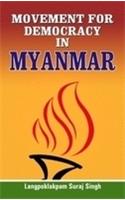 Movement For Democracy in Myanmar