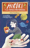 Hiroki y la tienda misteriosa